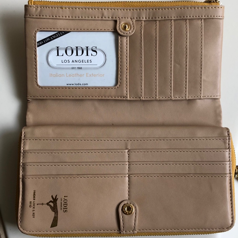 Lodi’s  Wallet RFID